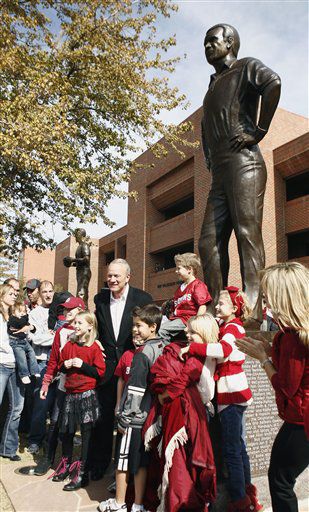Barry Switzer